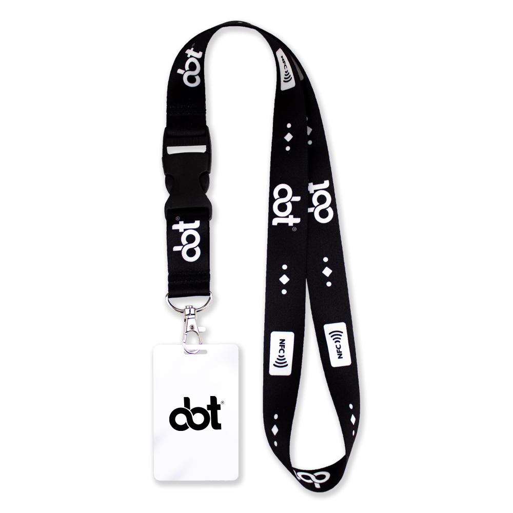 Lanyard for Networking