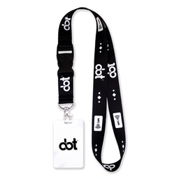 Lanyard para Networking